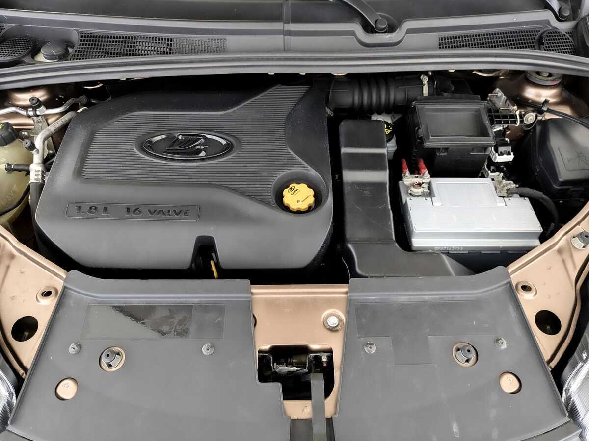 Купить Лада (ВАЗ) ИКСРЭЙ, 2017, 96 796 км.. Фото: #8