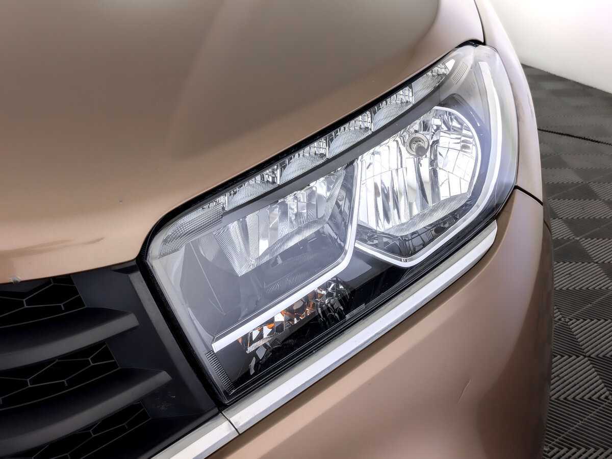 Купить Лада (ВАЗ) ИКСРЭЙ, 2017, 96 796 км.. Фото: #16