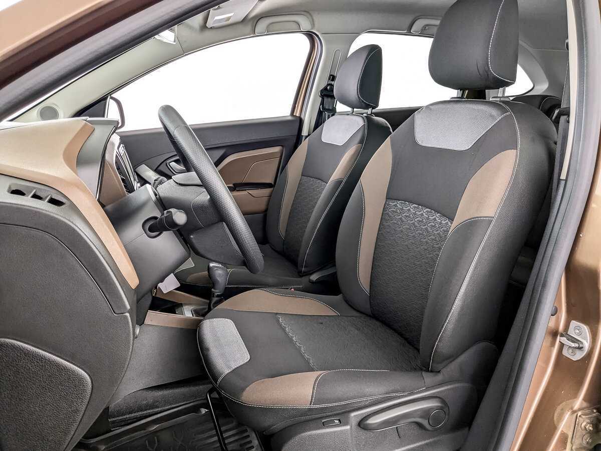 Купить Лада (ВАЗ) ИКСРЭЙ, 2017, 96 796 км.. Фото: #19