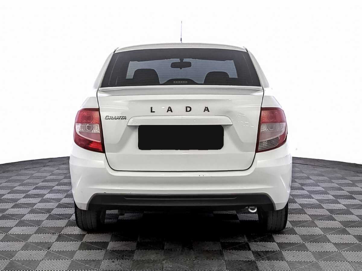 Купить Лада (ВАЗ) Гранта, 2022, 126 479 км.. Фото: #5