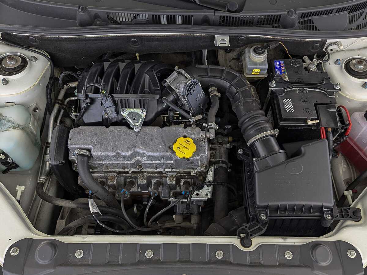 Купить Лада (ВАЗ) Гранта, 2022, 126 479 км.. Фото: #8