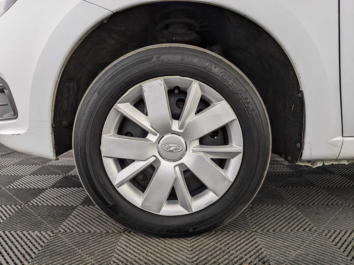 Купить Лада (ВАЗ) Гранта, 2022, 126 479 км.. Фото: #11