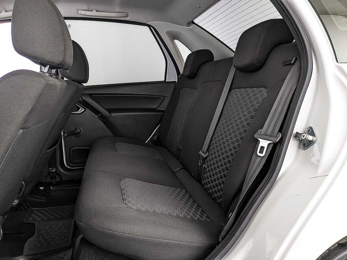 Купить Лада (ВАЗ) Гранта, 2022, 126 479 км.. Фото: #17