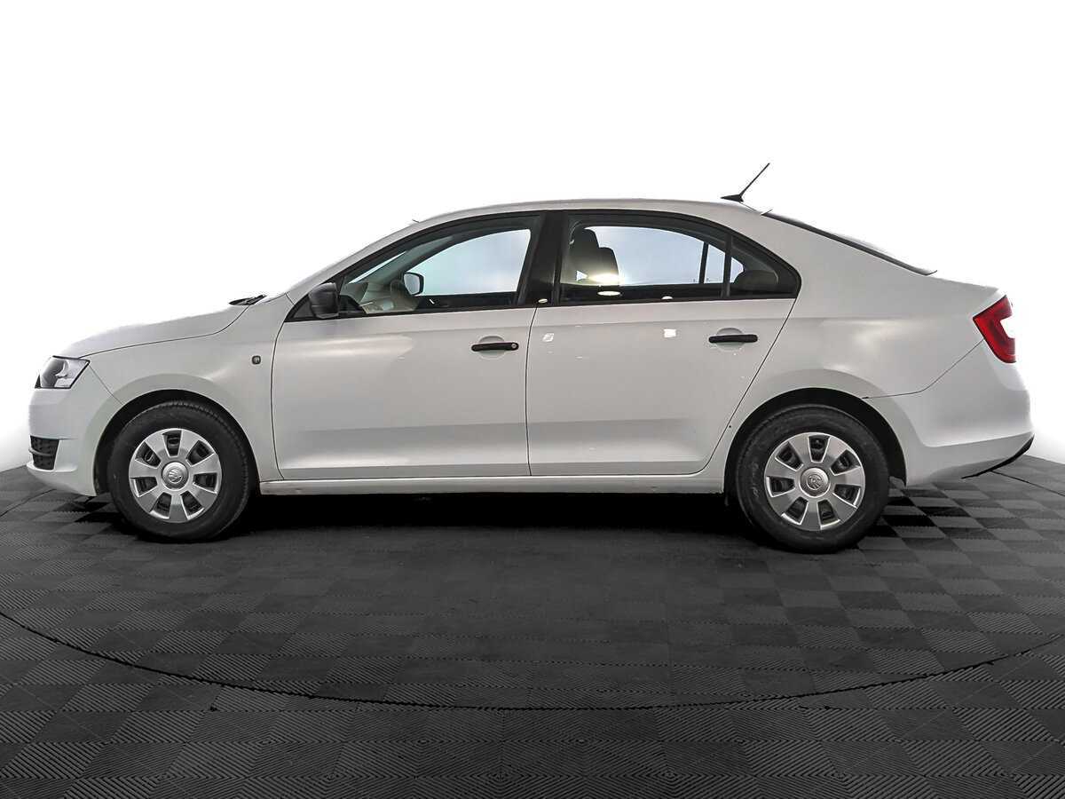 Купить Шкода Рапид, 2017, 110 902 км.. Фото: #7