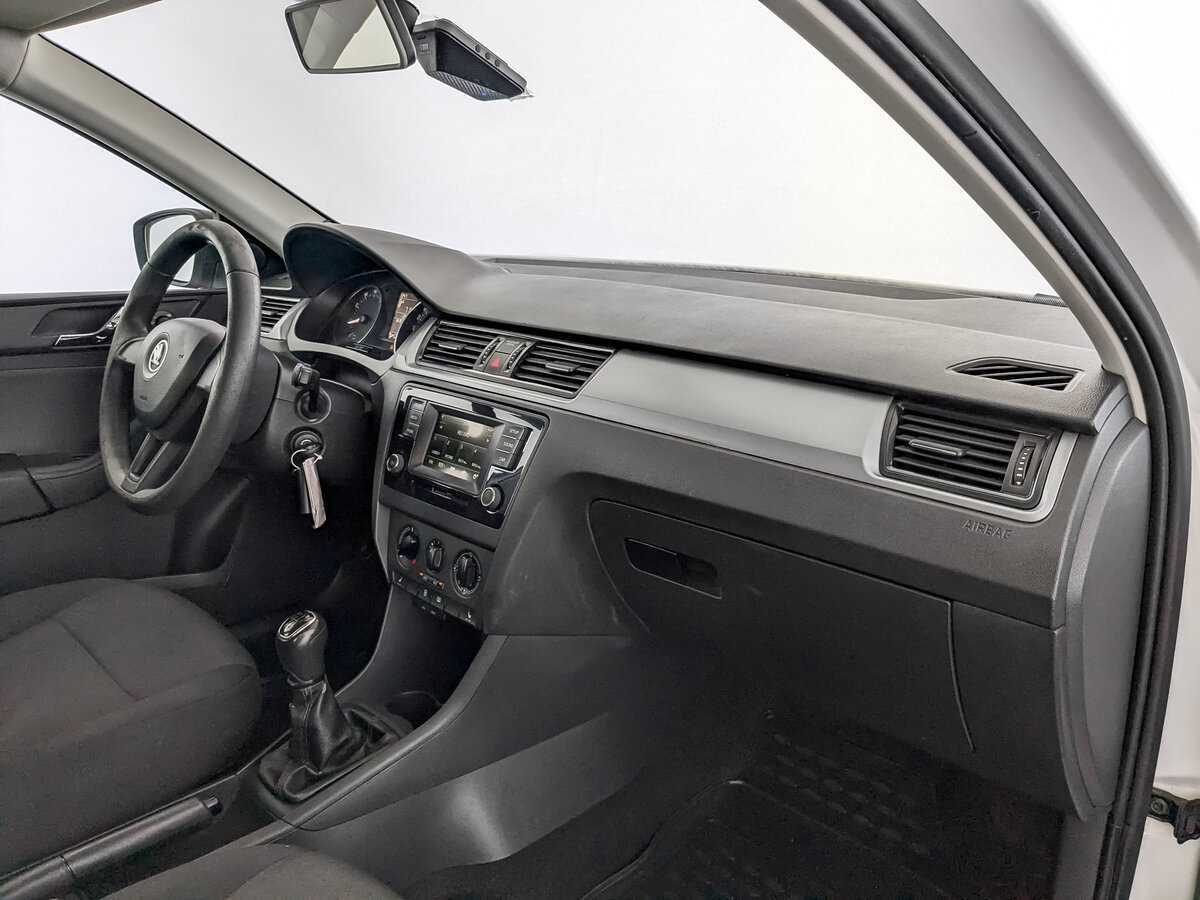 Купить Шкода Рапид, 2017, 110 902 км.. Фото: #10