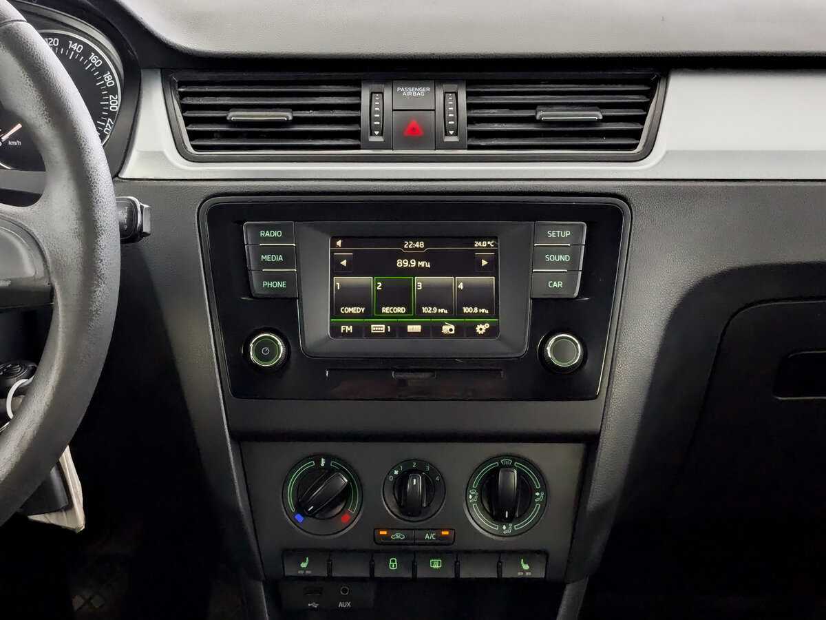 Купить Шкода Рапид, 2017, 110 902 км.. Фото: #14