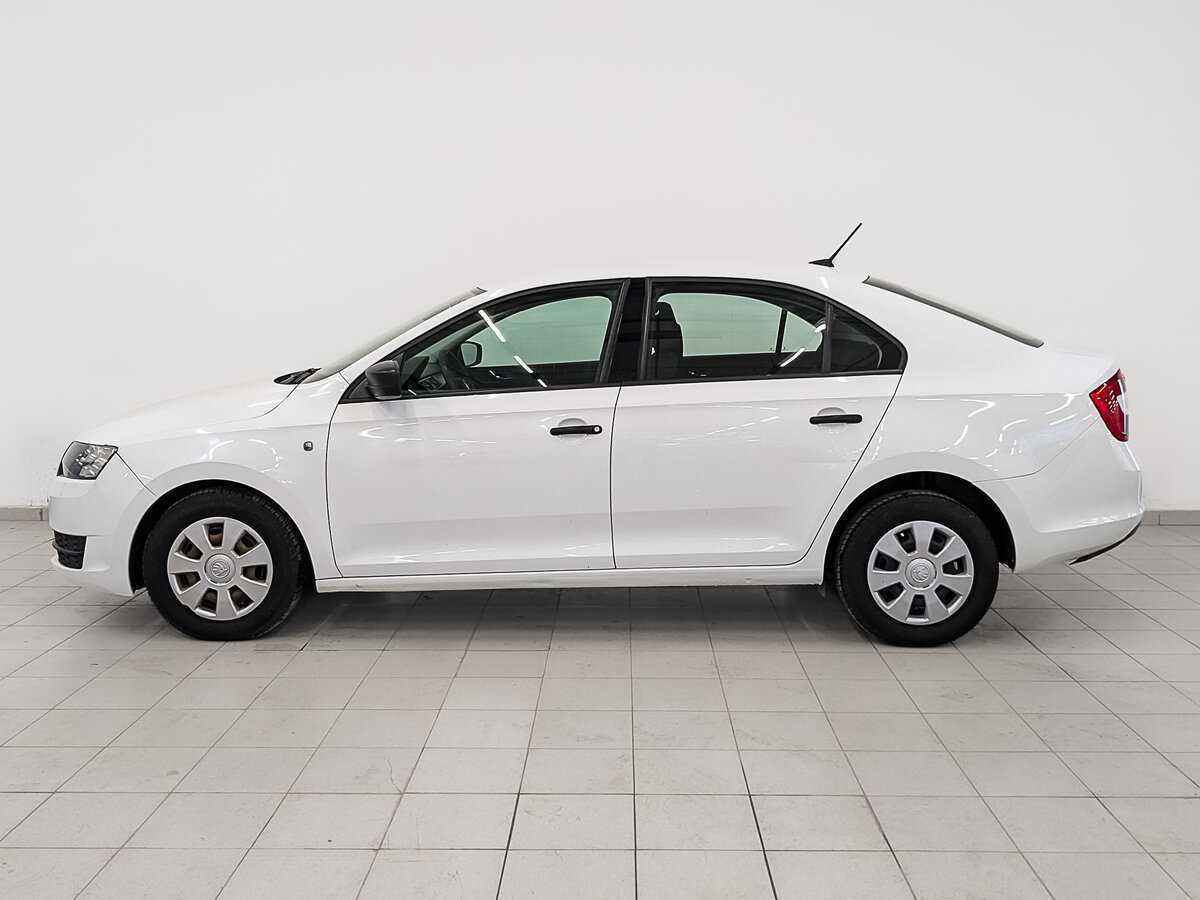 Купить Шкода Рапид, 2017, 136 784 км.. Фото: #7