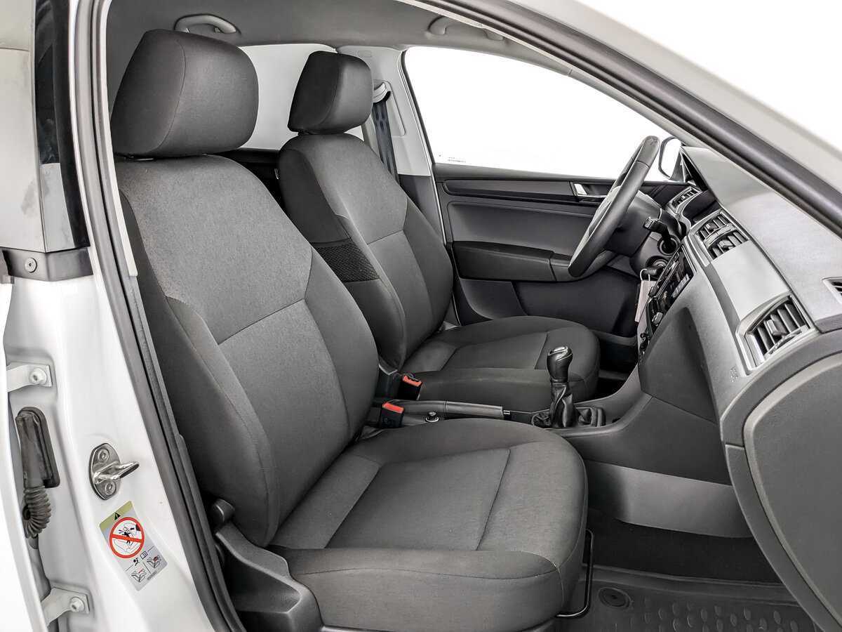 Купить Шкода Рапид, 2019, 156 377 км.. Фото: #21