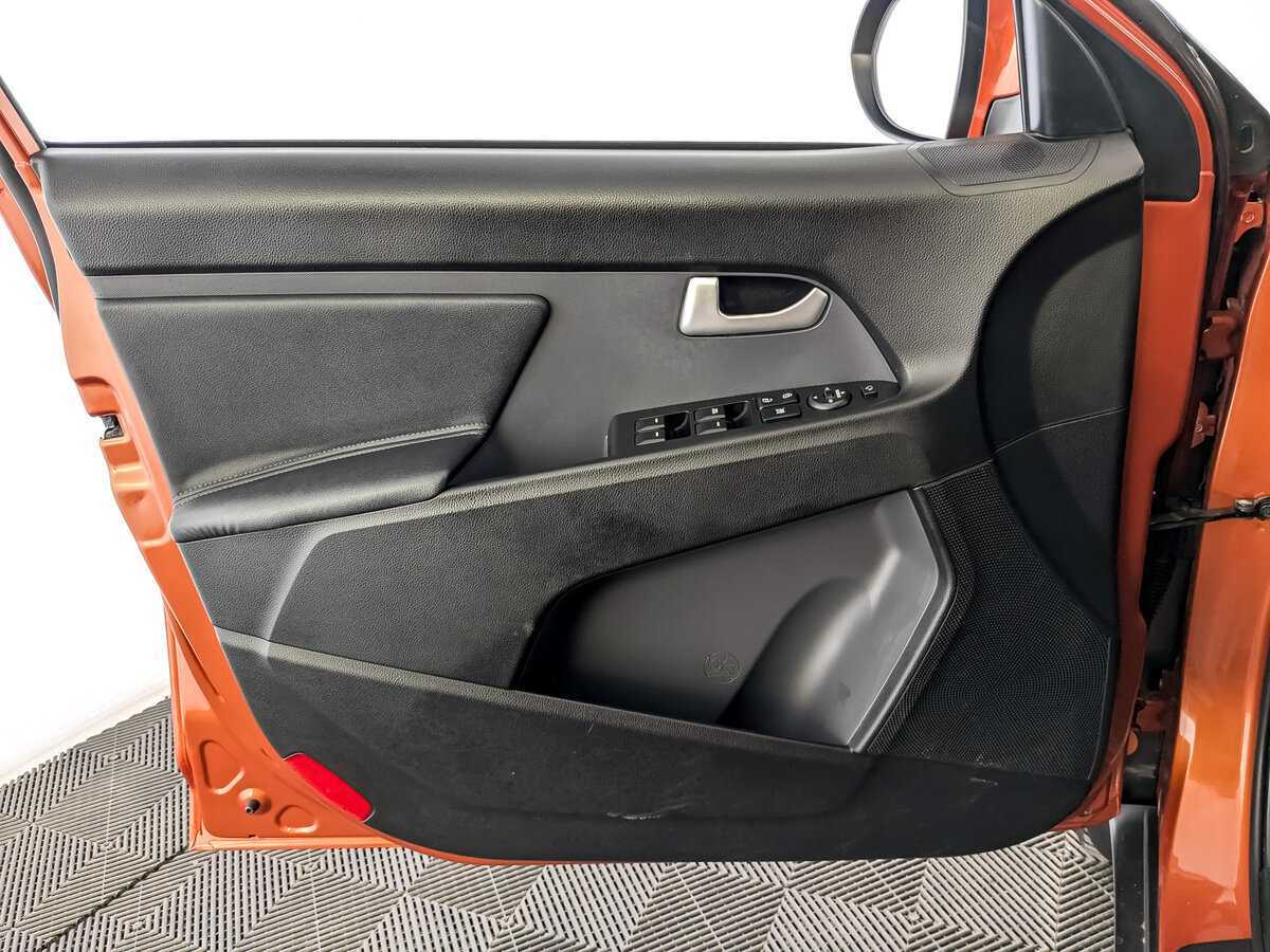 Купить Киа Спортейдж, 2013, 149 296 км.. Фото: #18