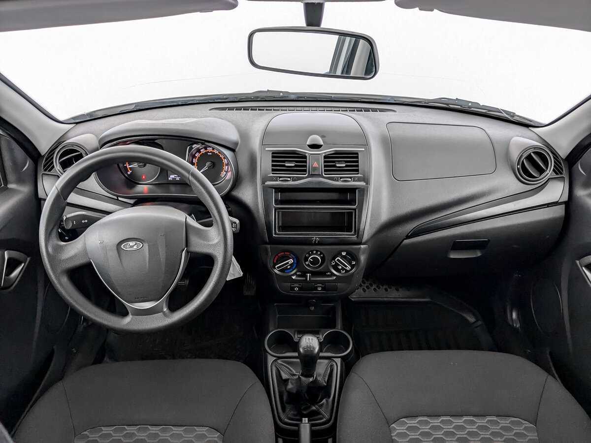 Купить Лада (ВАЗ) Гранта, 2022, 92 398 км.. Фото: #13