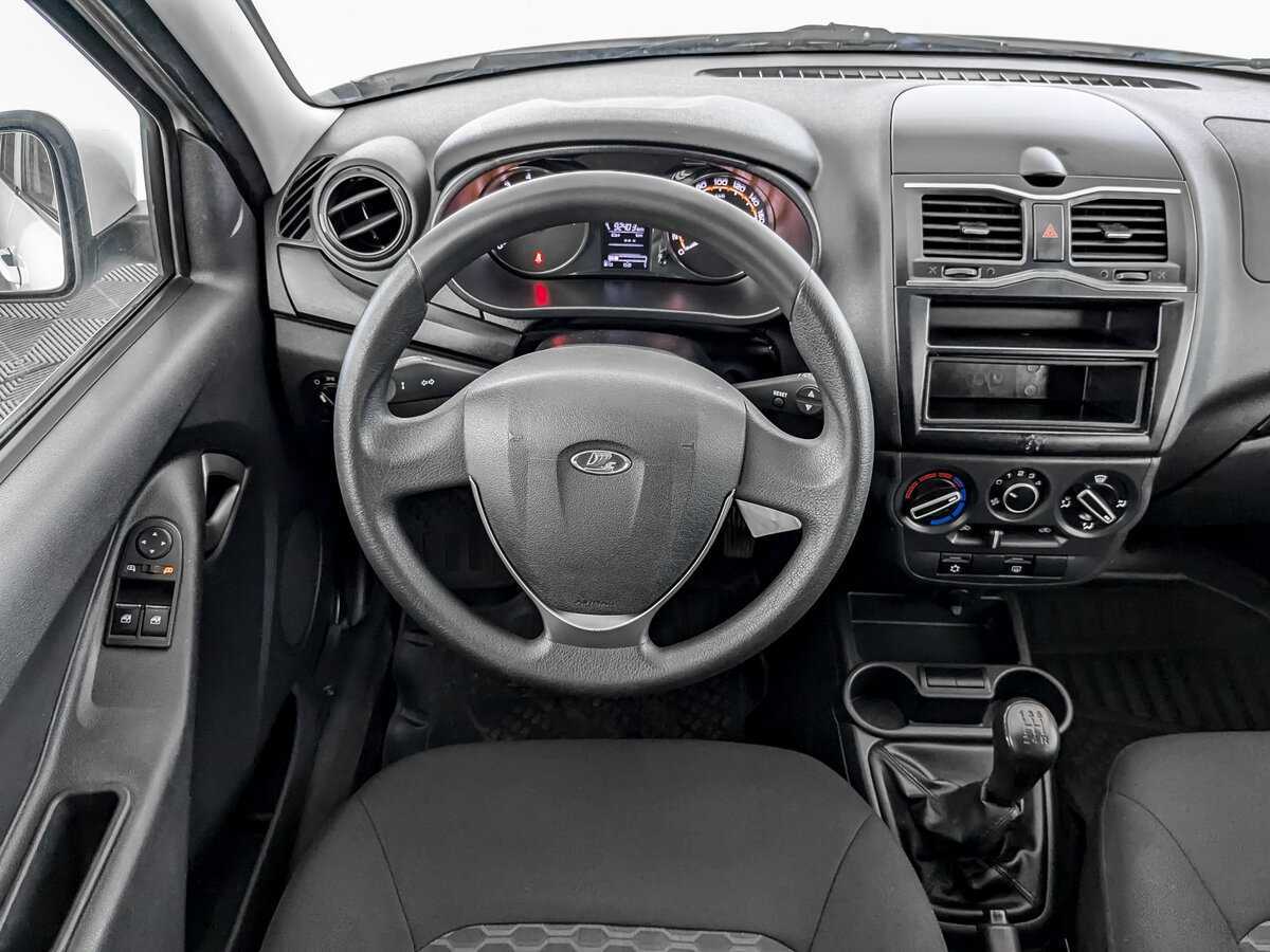 Купить Лада (ВАЗ) Гранта, 2022, 92 398 км.. Фото: #23