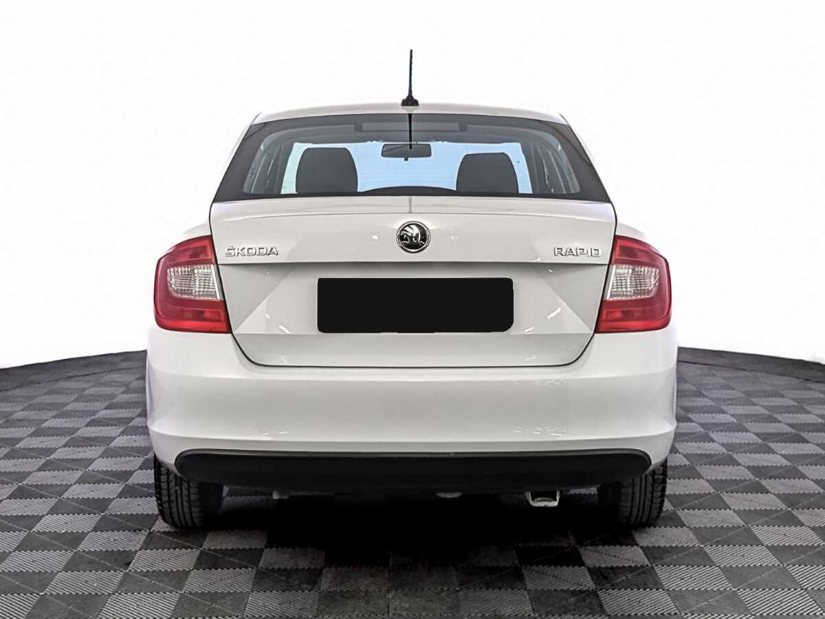 Купить Шкода Рапид, 2017, 158 754 км.. Фото: #5