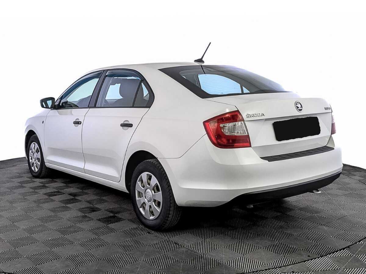 Купить Шкода Рапид, 2017, 185 752 км.. Фото: #6