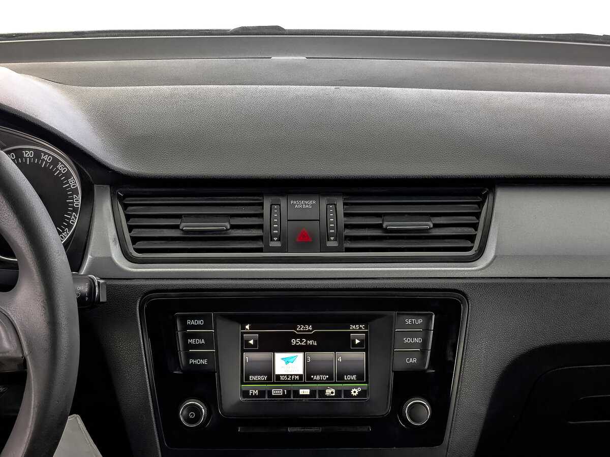 Купить Шкода Рапид, 2017, 185 752 км.. Фото: #16