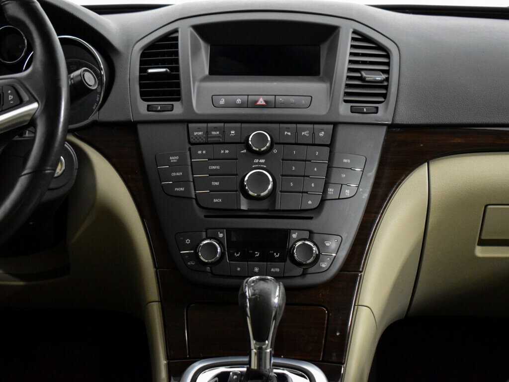 Купить Опель Инсигния, 2012, 108 904 км.. Фото: #13