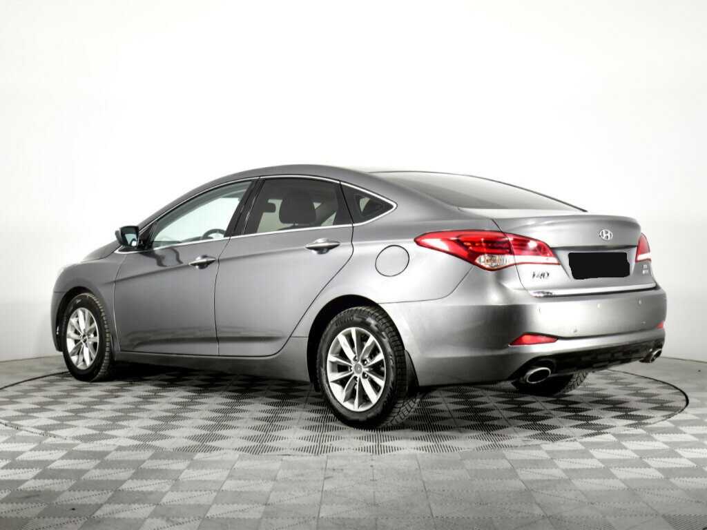 Купить Хендай ай40, 2016, 208 739 км.. Фото: #6