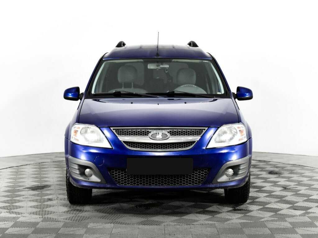 Купить Лада (ВАЗ) Ларгус, 2016, 140 982 км.. Фото: #1