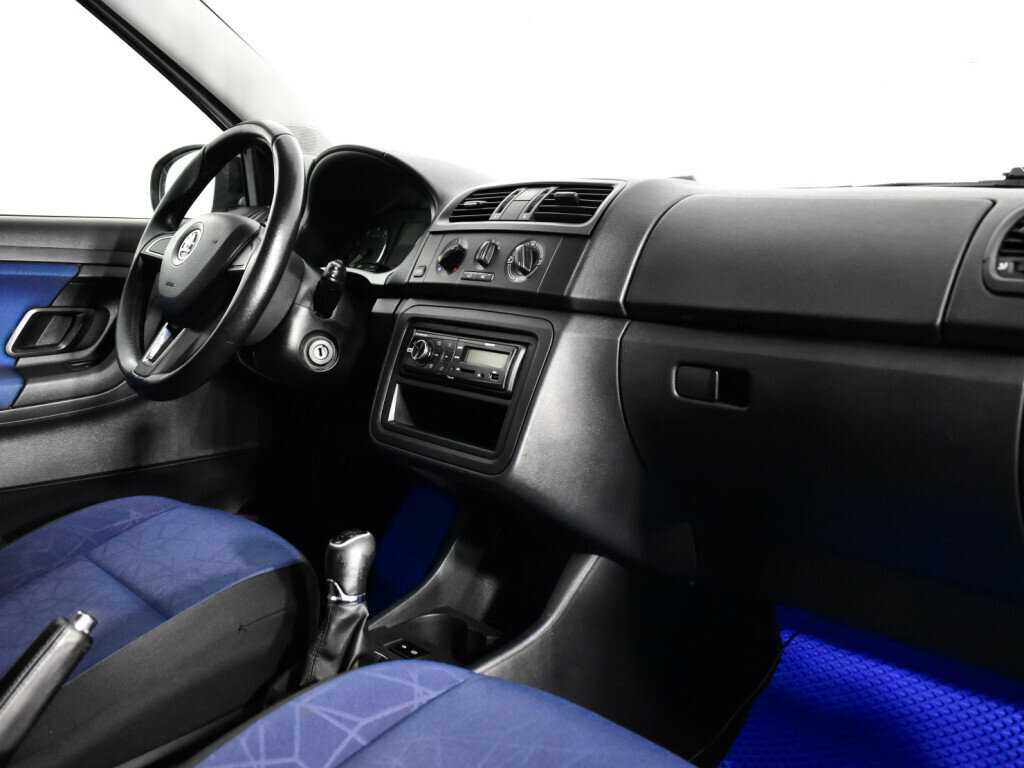 Купить Шкода Фабия, 2013, 146 958 км.. Фото: #8