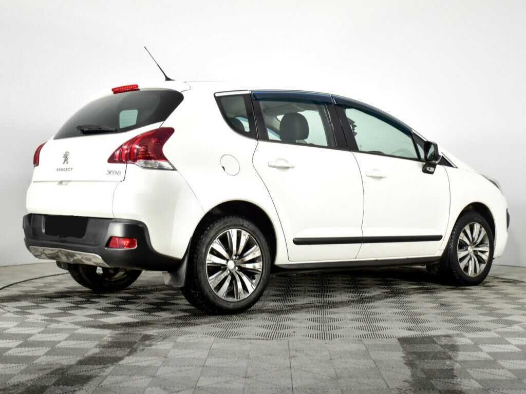 Купить Пежо 3008, 2014, 143 267 км.. Фото: #4