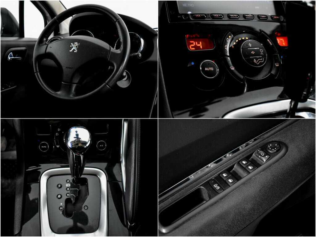 Купить Пежо 3008, 2014, 143 267 км.. Фото: #15