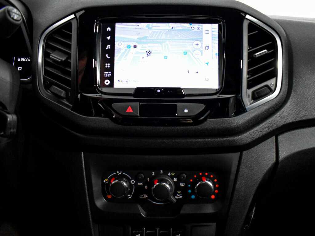 Купить Лада (ВАЗ) ИКСРЭЙ, 2020, 69 712 км.. Фото: #12