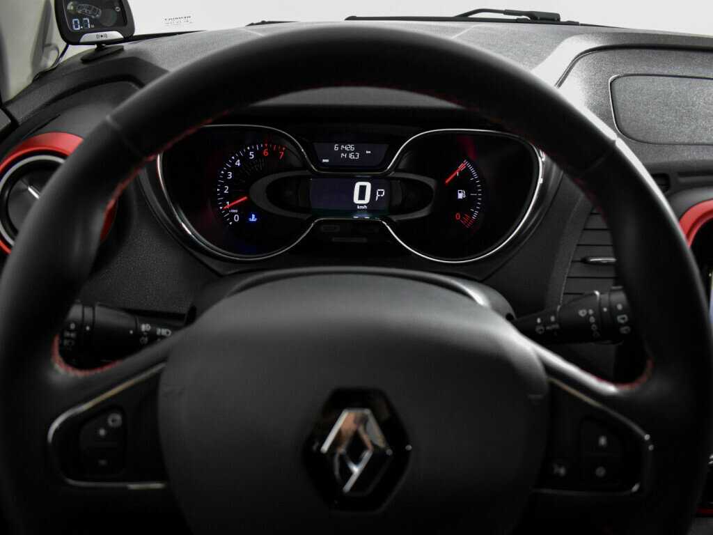 Купить Рено Каптюр, 2018, 61 399 км.. Фото: #18