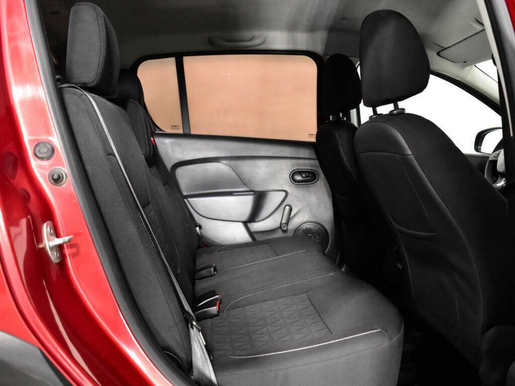 Купить Рено Сандеро, 2016, 164 518 км.. Фото: #9