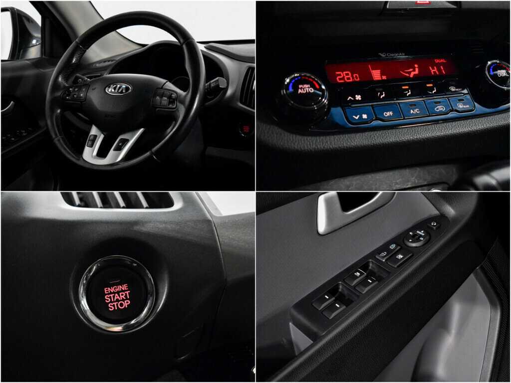 Купить Киа Спортейдж, 2013, 140 726 км.. Фото: #15