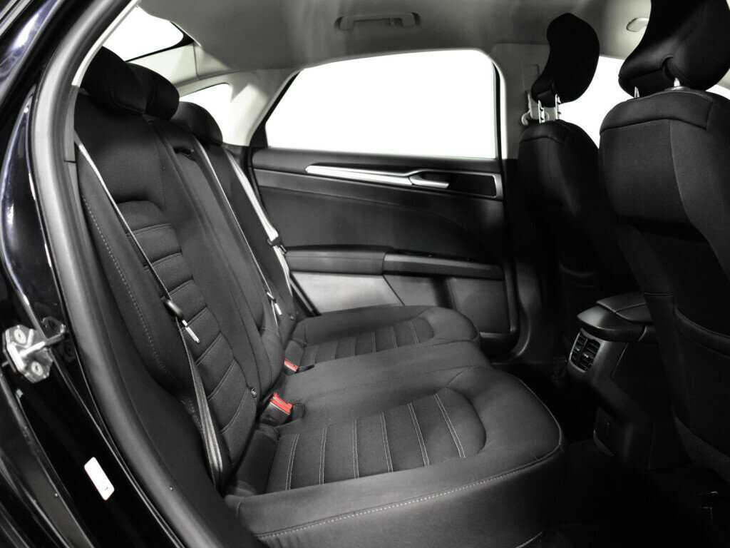 Купить Форд Мондео, 2017, 135 111 км.. Фото: #9