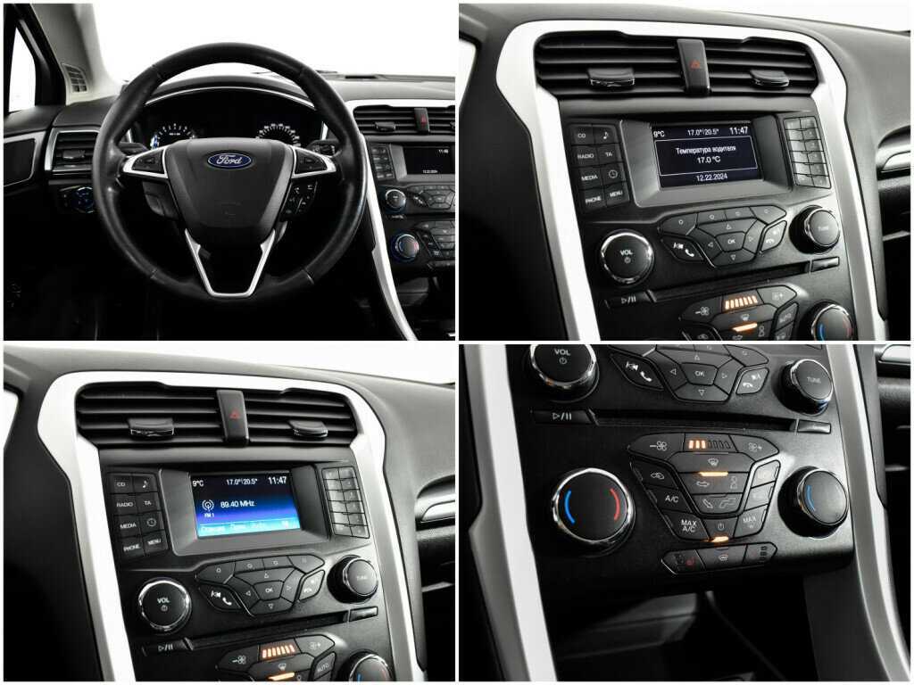 Купить Форд Мондео, 2017, 135 111 км.. Фото: #12