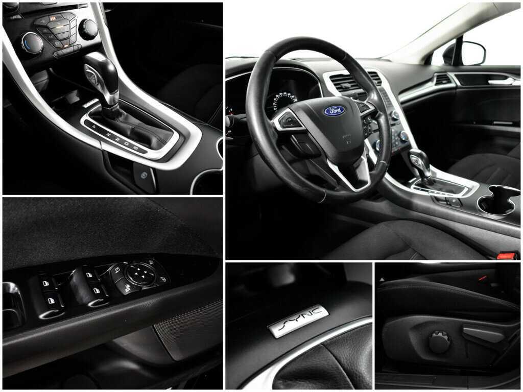 Купить Форд Мондео, 2017, 135 111 км.. Фото: #13