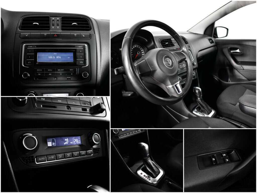 Купить Фольксваген Поло, 2015, 129 565 км.. Фото: #12