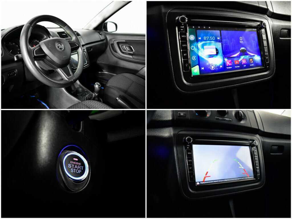 Купить Шкода Фабия, 2014, 131 000 км.. Фото: #12