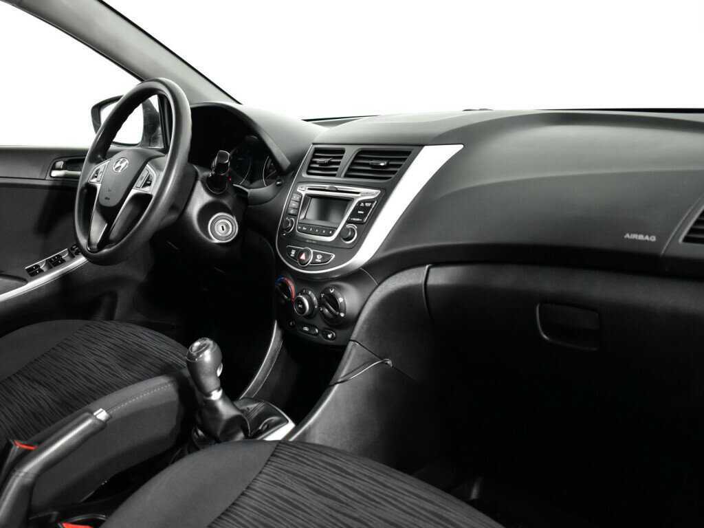 Купить Хендай Солярис, 2016, 150 133 км.. Фото: #8