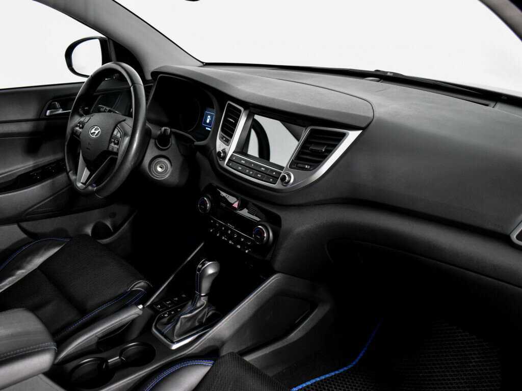 Купить Хендай Туксон, 2016, 161 700 км.. Фото: #11