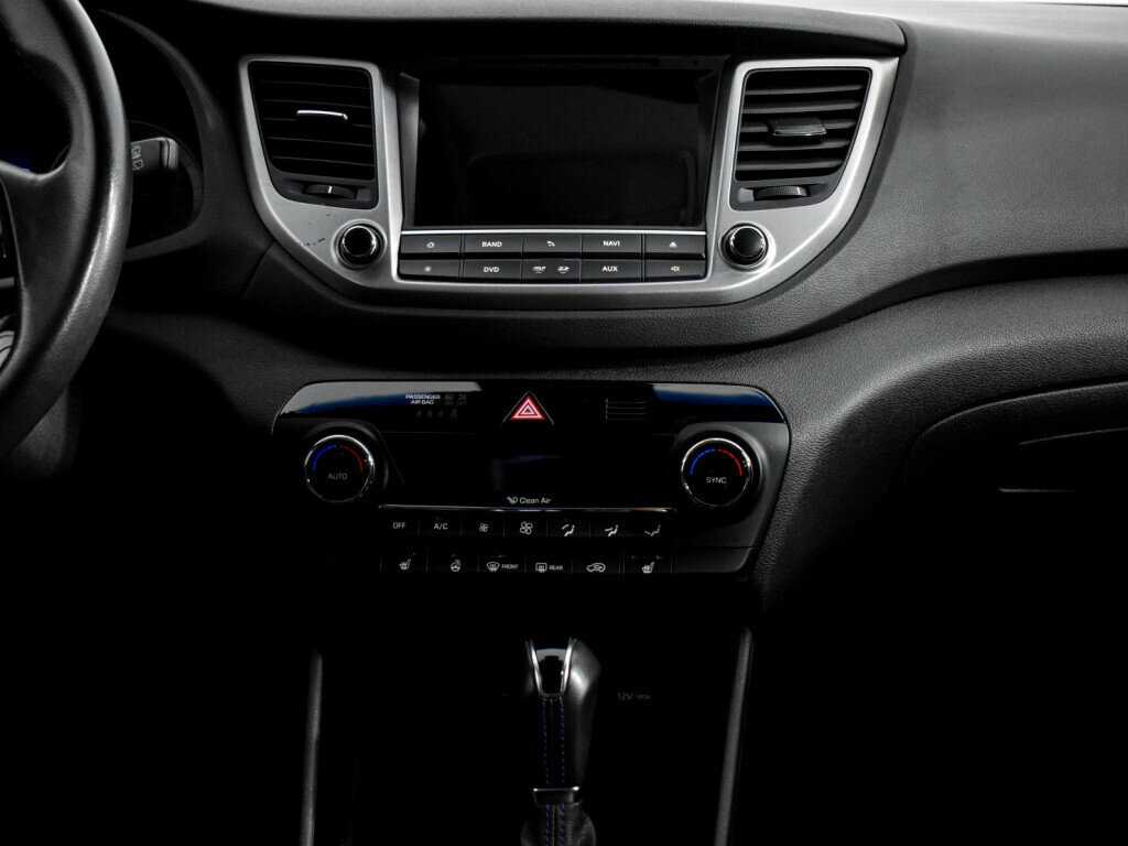 Купить Хендай Туксон, 2016, 161 700 км.. Фото: #13