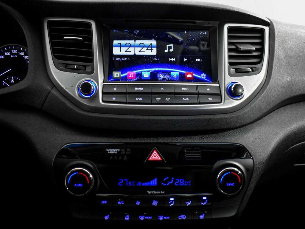 Купить Хендай Туксон, 2016, 161 700 км.. Фото: #14