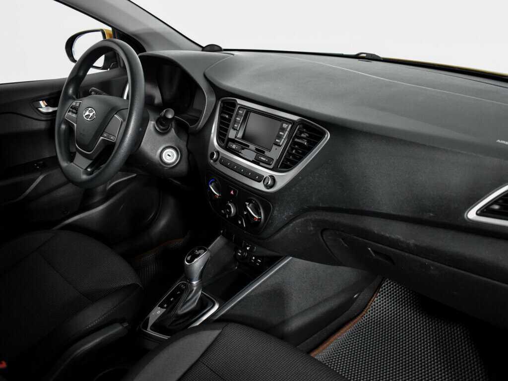 Купить Хендай Солярис, 2017, 118 971 км.. Фото: #11