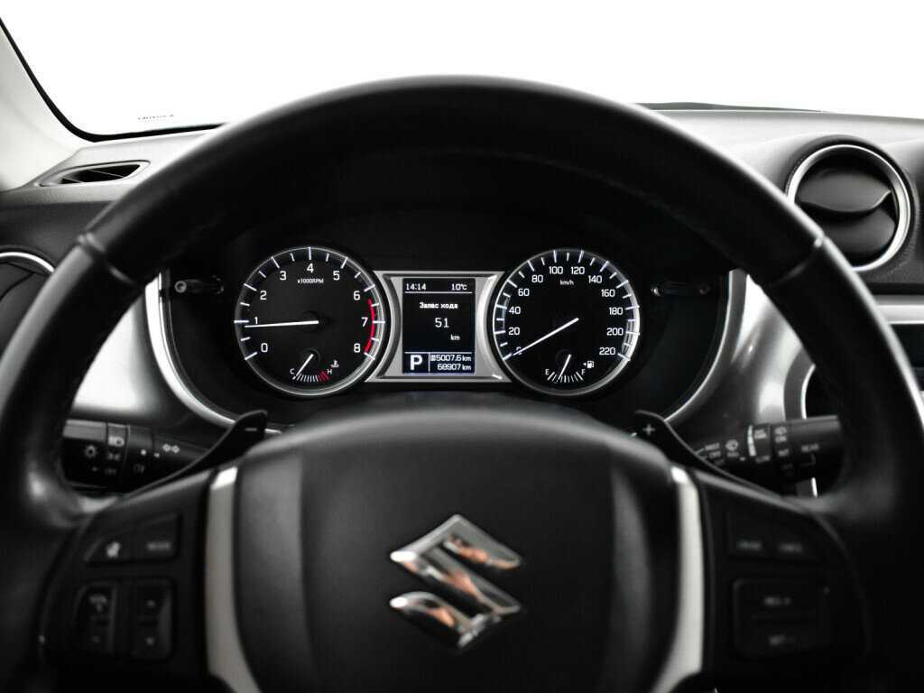 Купить Сузуки Витара, 2016, 68 905 км.. Фото: #10