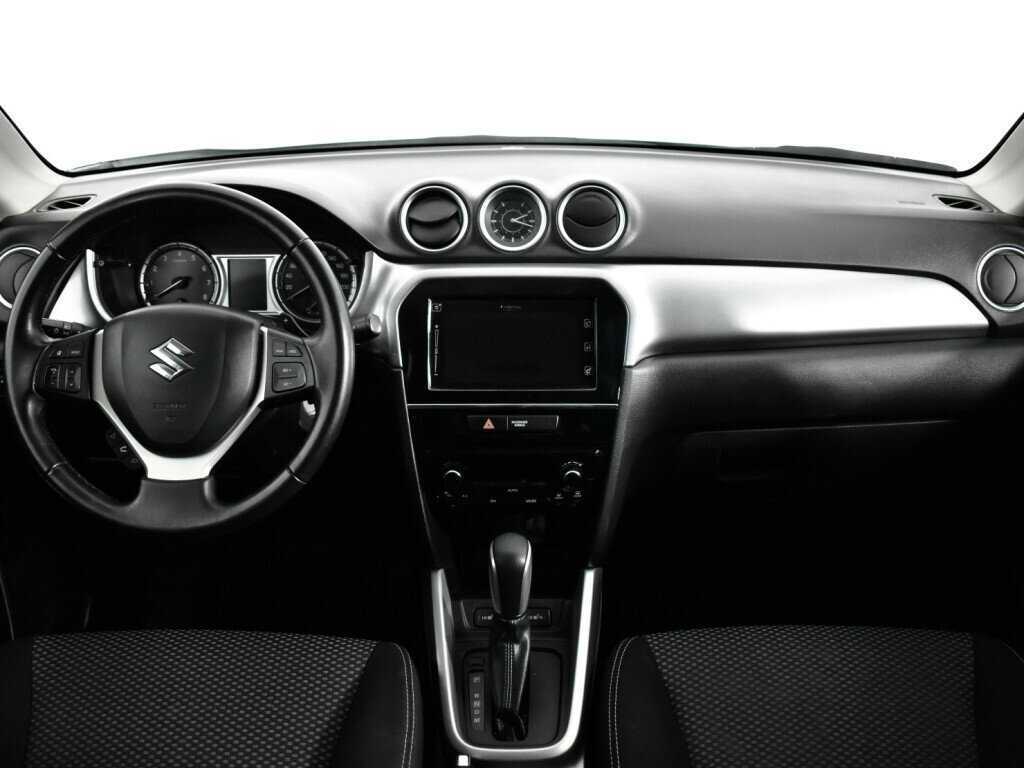 Купить Сузуки Витара, 2016, 68 905 км.. Фото: #11