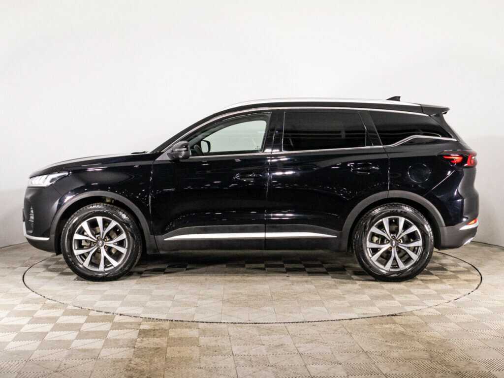 Купить Чери Тигго 7 Про, 2022, 37 186 км.. Фото: #7