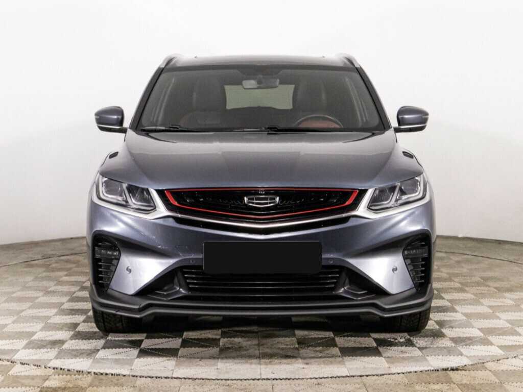 Купить Джили Кулрэй, 2021, 56 203 км.. Фото: #1