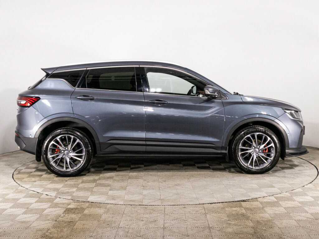 Купить Джили Кулрэй, 2021, 56 203 км.. Фото: #3