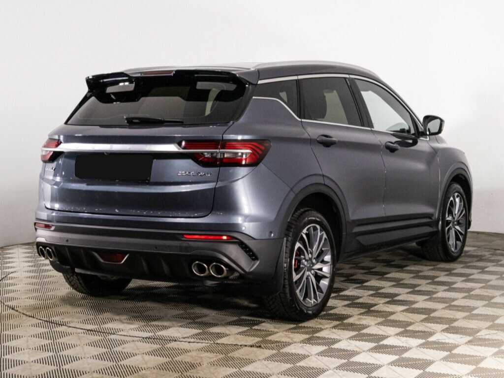 Купить Джили Кулрэй, 2021, 56 203 км.. Фото: #4