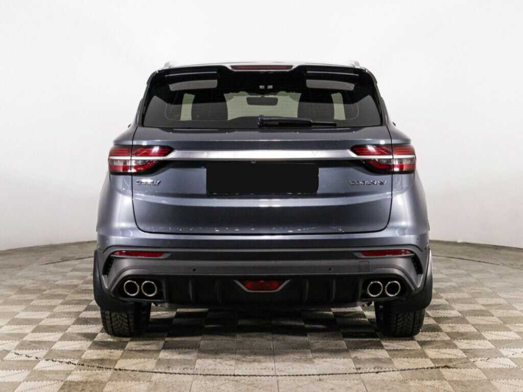 Купить Джили Кулрэй, 2021, 56 203 км.. Фото: #5