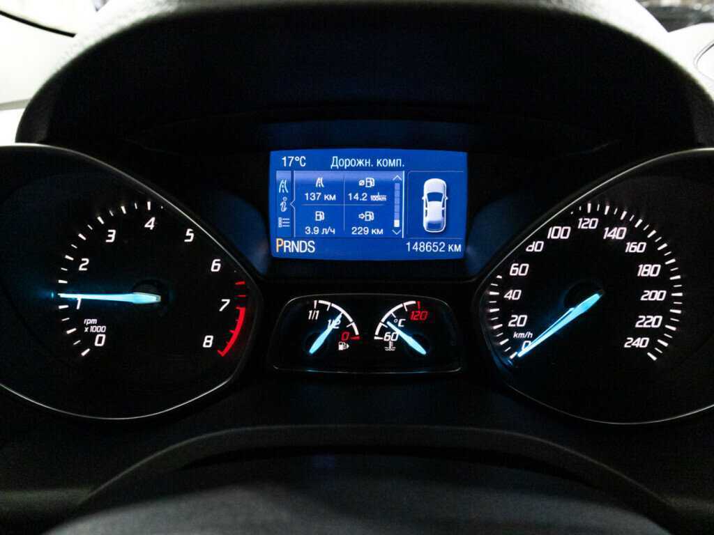 Купить Форд Куга, 2014, 148 445 км.. Фото: #11