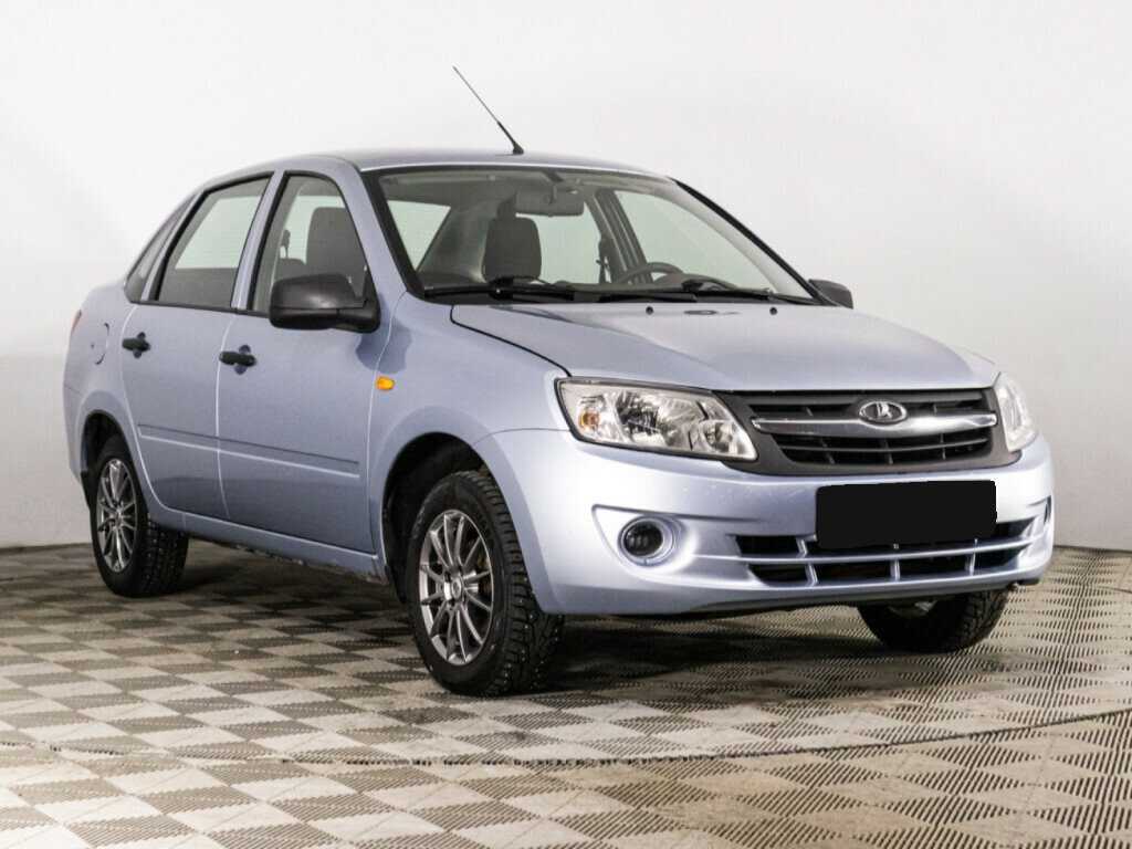 Купить Лада (ВАЗ) Гранта, 2013, 182 706 км.. Фото: #2