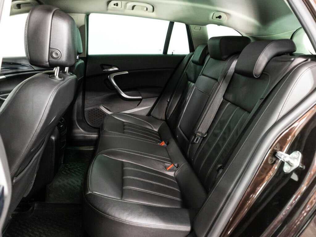 Купить Опель Инсигния, 2014, 132 707 км.. Фото: #9