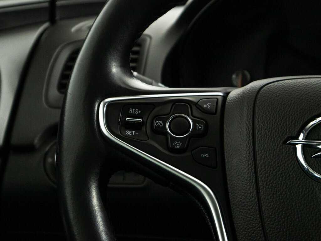 Купить Опель Инсигния, 2014, 132 707 км.. Фото: #21