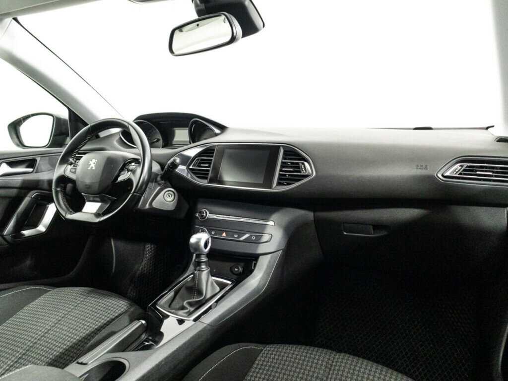 Купить Пежо 308, 2018, 193 294 км.. Фото: #8